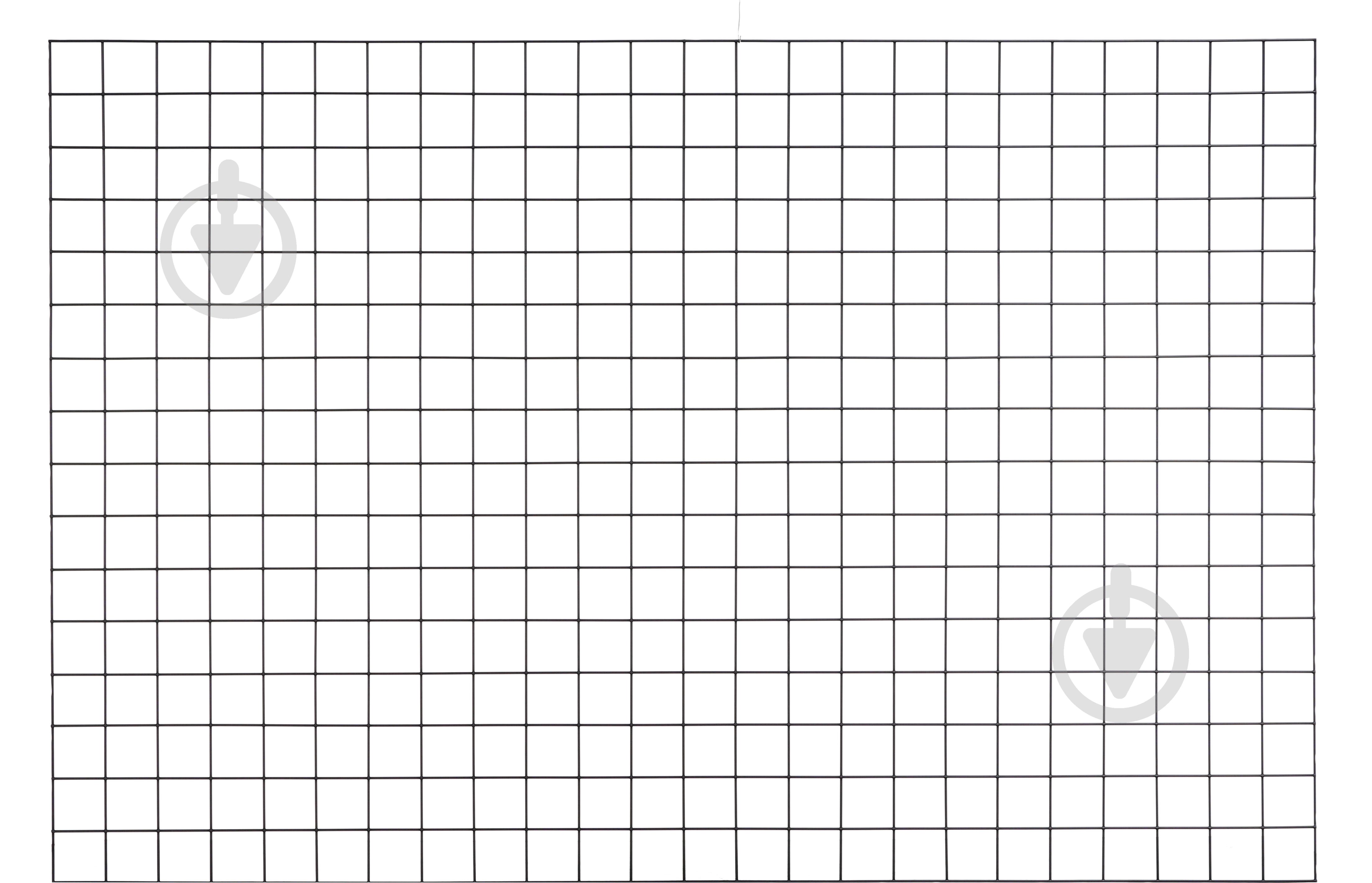 Сетка торговая СТ-50х50-3,0-800х1200 графит Array - фото 1