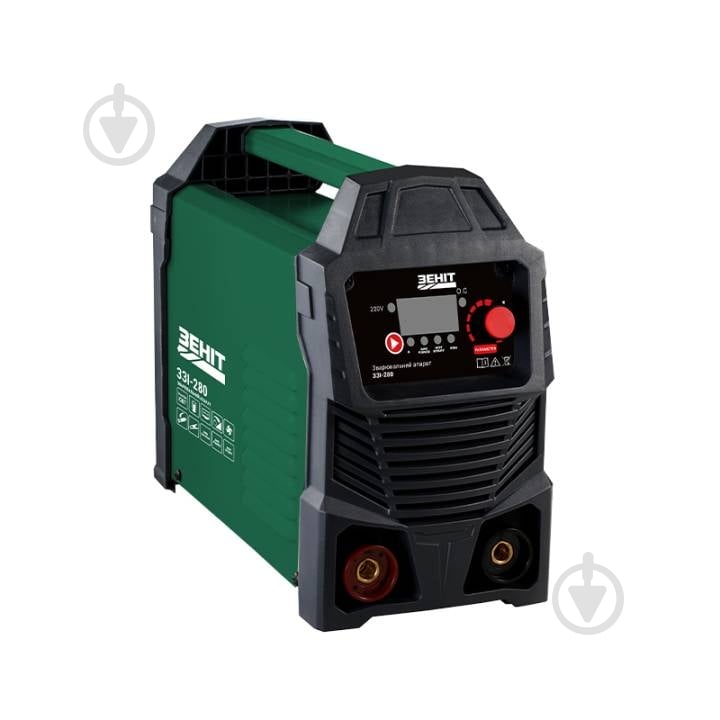 Инвертор сварочный Зеніт ЗЗІ-280 - фото 1 Инвертор сварочный Зеніт ЗЗІ-280 - фото 1