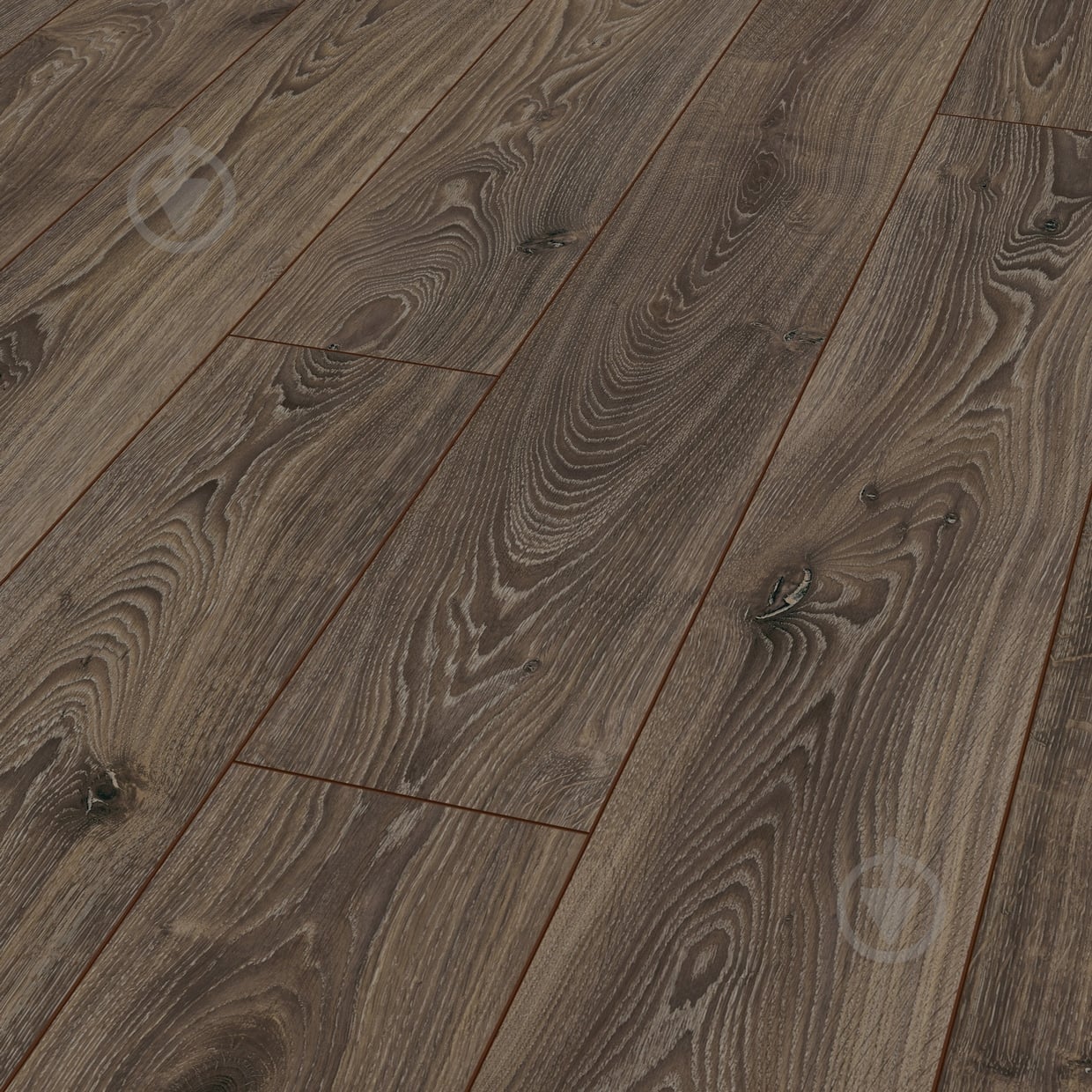 Ламинат Kronotex Robusto V4 timeless oak 33/АС5/12 мм (D 3590) - фото 1