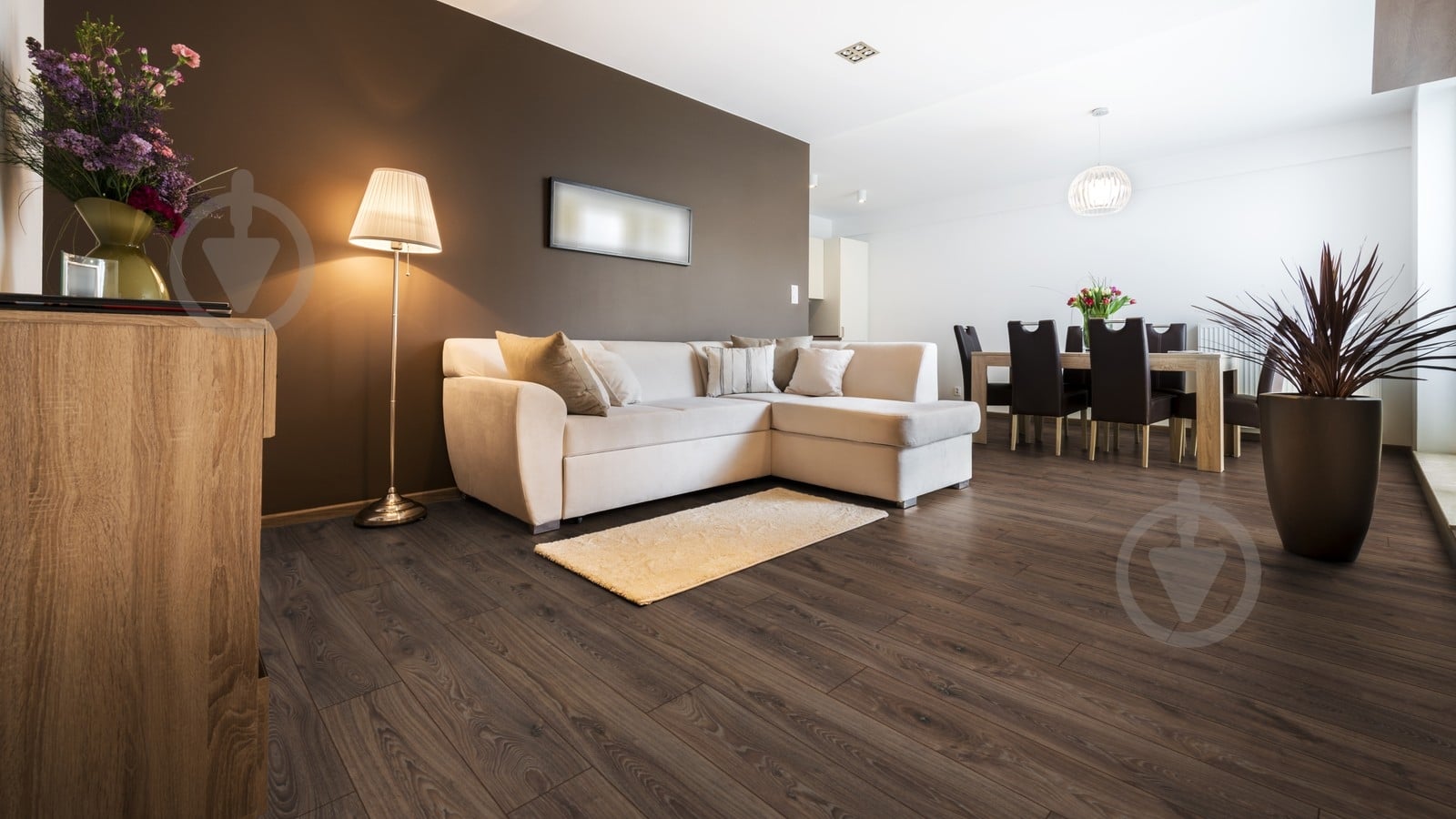 Ламинат Kronotex Robusto V4 timeless oak 33/АС5/12 мм (D 3590) - фото 2