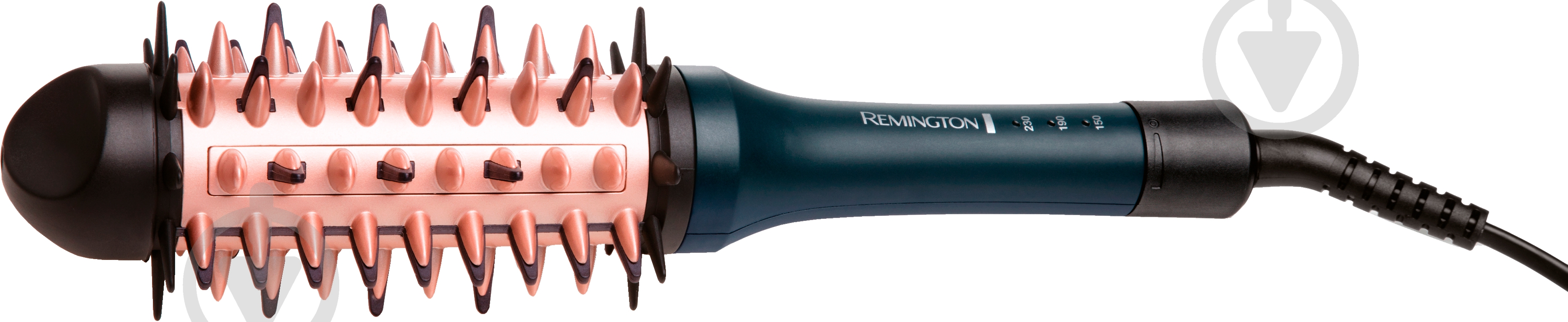 Щетка-выпрямитель Remington CB7A138 Volume & Straight brush - фото 1