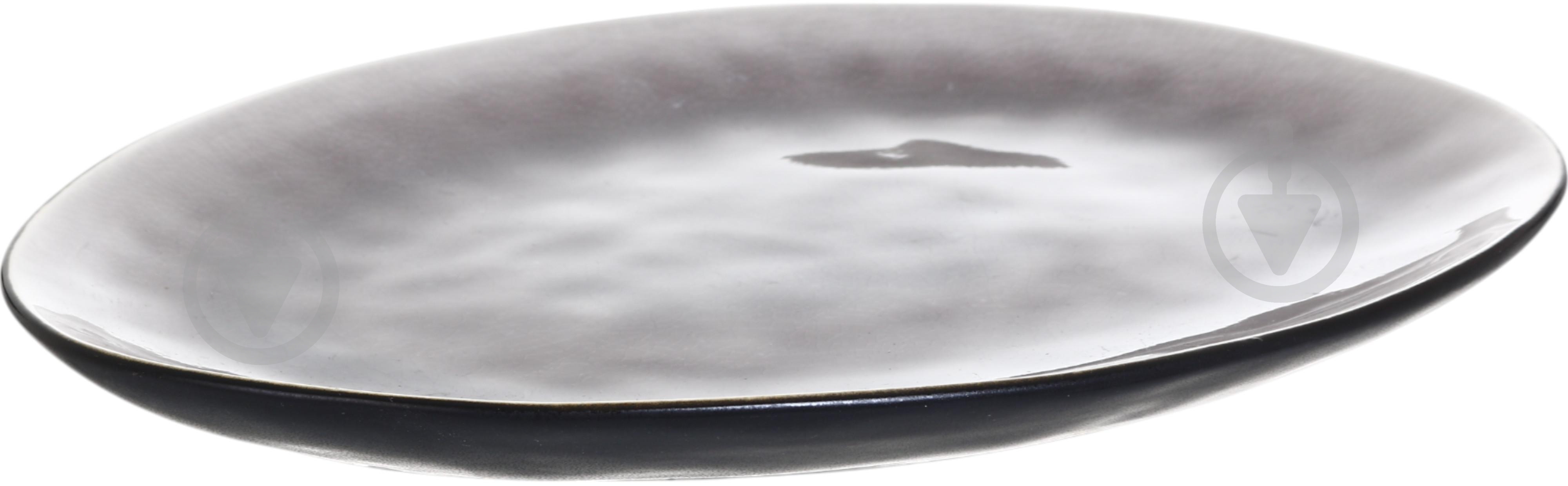 Тарелка подставная Fiora Dragon Fruit 28,5х24 см 2 сорт - фото 2