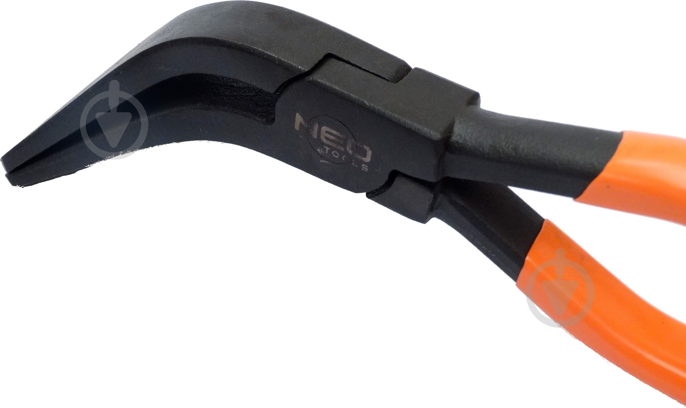 Клещи NEO tools изогнутые 45 1 шт. 31-075 - фото 2