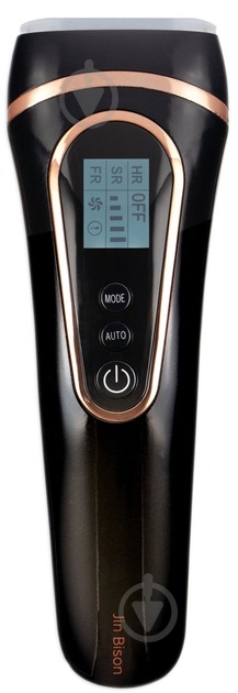 Фотоэпилятор INSPIRE_48441614 c LED экраном 3в1 black - фото 1