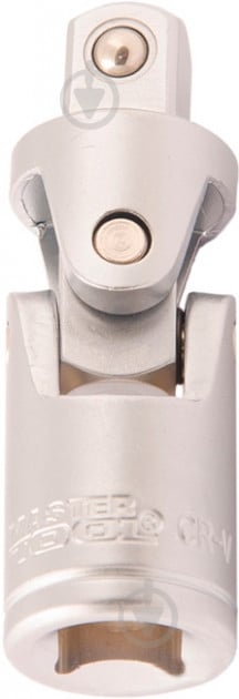 Кардан шарнирный MasterTool 1/4" CRV 78-0080 - фото 1