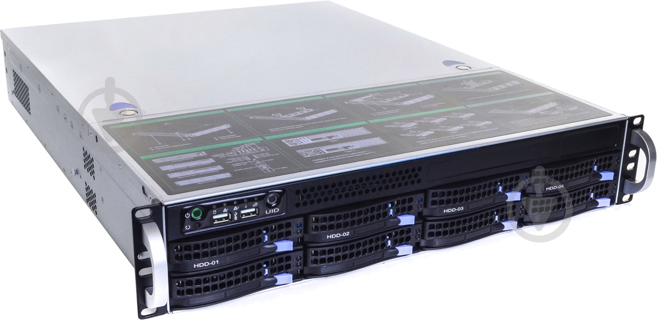 Сервер Artline Business R35 (R35v20) - фото 2
