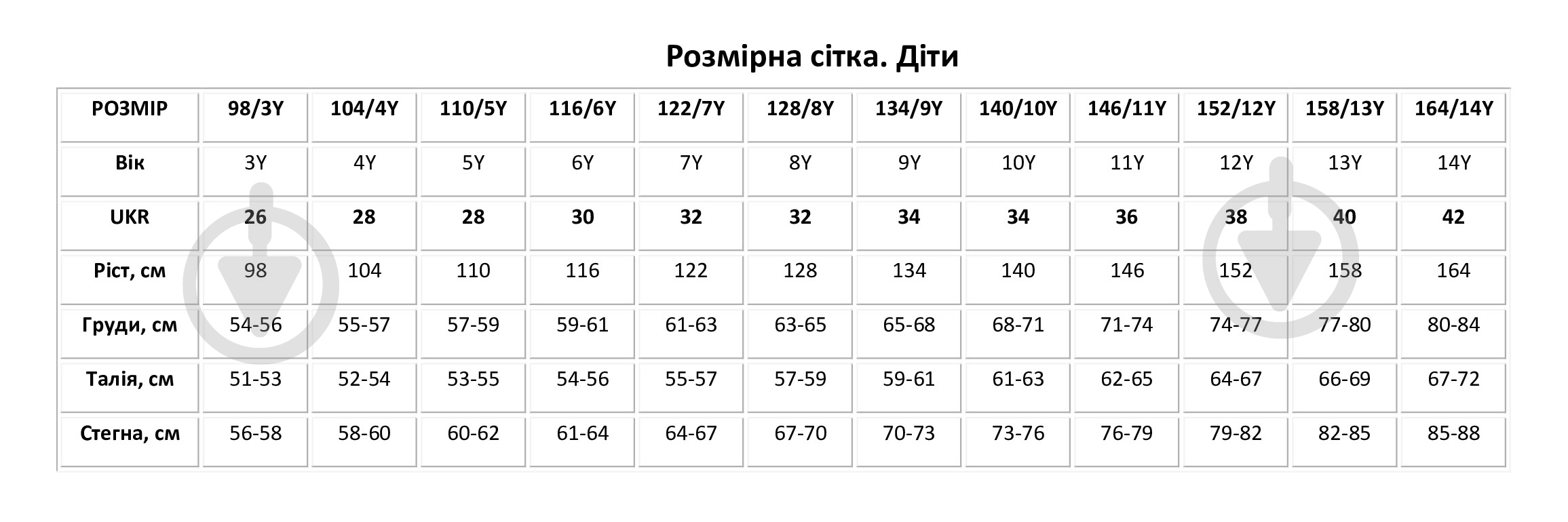 Комплект для мальчиков Эдельвика р.98 желтый 97-25/00 - фото 3