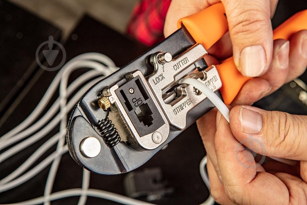 Кліщі обтискні NEO tools 01-501 - фото 7