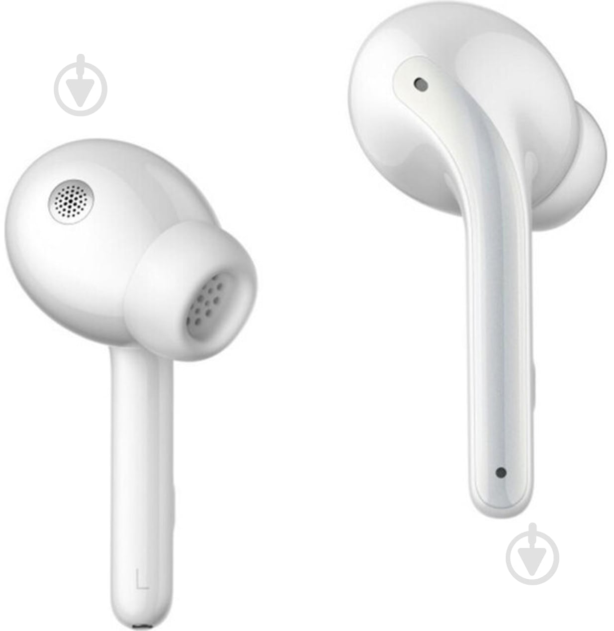 Наушники Xiaomi Buds 3 (BHR5526GL) white (897741) - фото 5