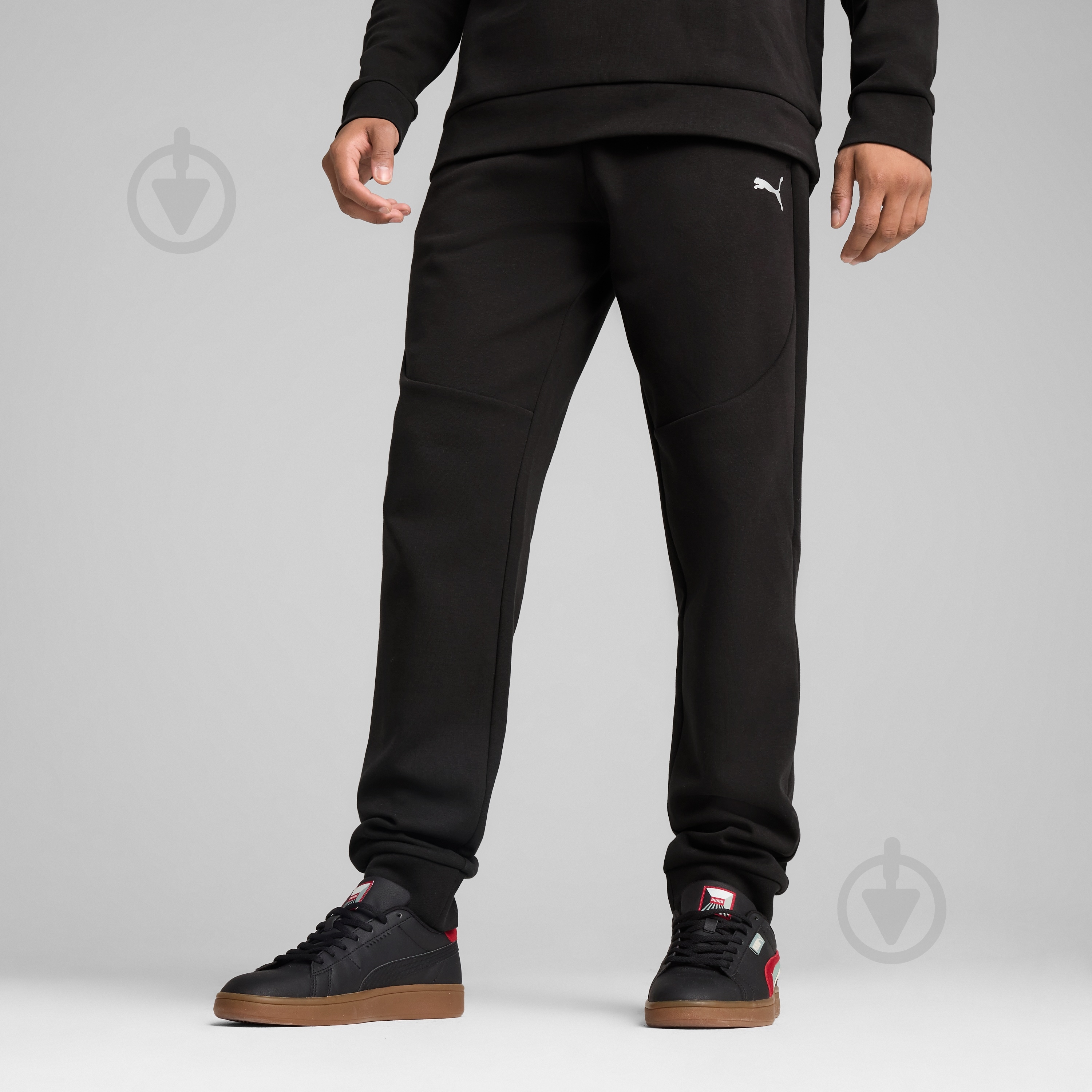Брюки Puma PUMATECH Pants DK cl 68460101 р. S черный - фото 3 Брюки Puma PUMATECH Pants DK cl 68460101 р. S черный - фото 3