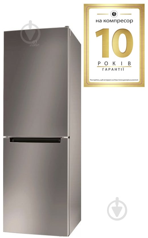 ВИТРИНА! Холодильник Indesit LI7 SN1E X - фото 2