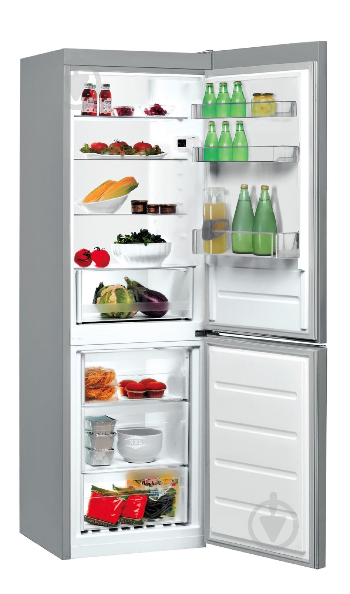 ВИТРИНА! Холодильник Indesit LI7 SN1E X - фото 3