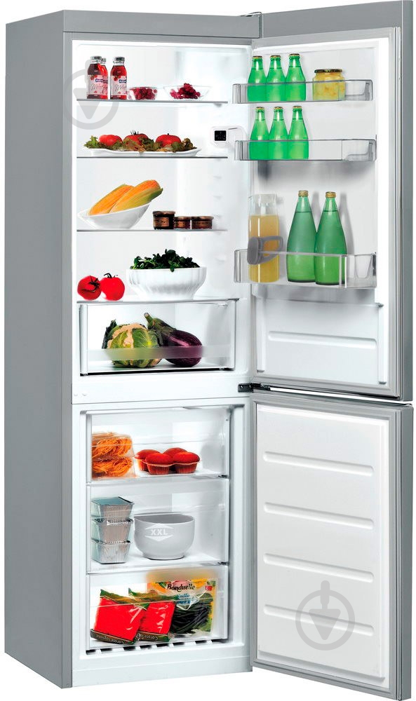 ВИТРИНА! Холодильник Indesit LI7 SN1E X - фото 4