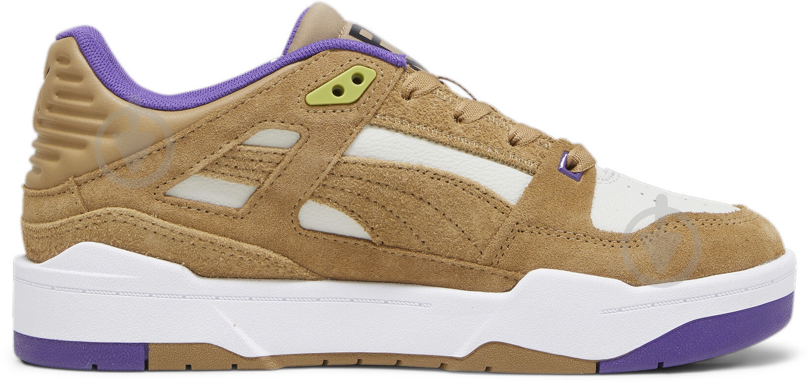 Кросівки жіночі демісезонні Puma SLIPSTREAM INFUSE WNS 39377701 р.37,5 коричневі - фото 2