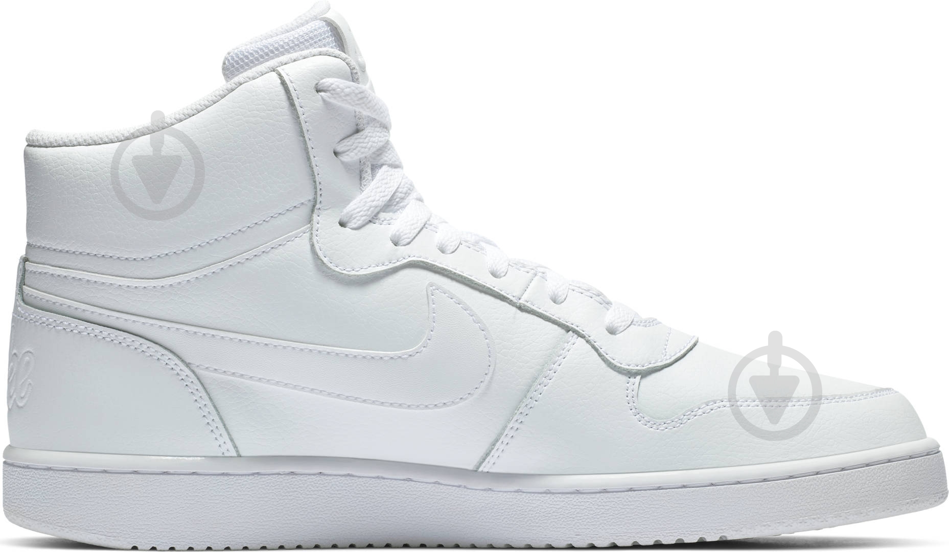Ботинки Nike EBERNON MID AQ1773-100 р.41 белый - фото 2