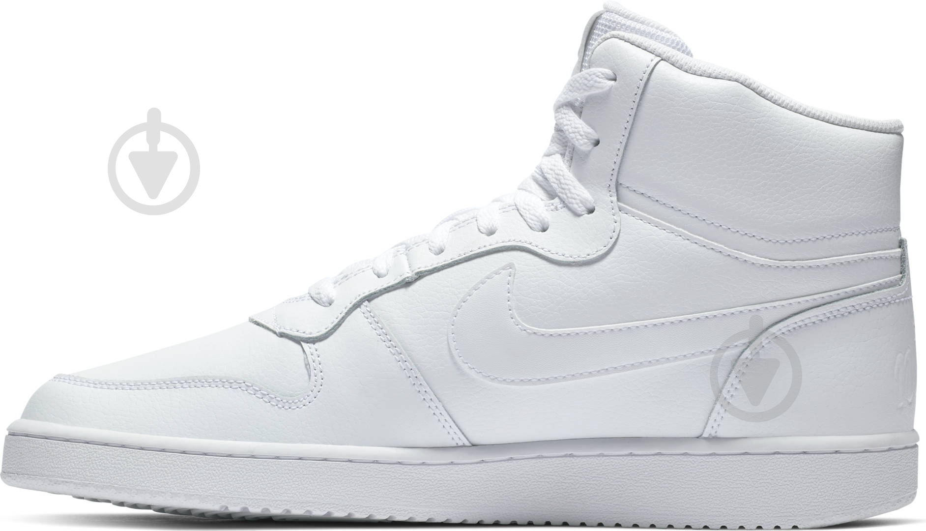 Ботинки Nike EBERNON MID AQ1773-100 р.41 белый - фото 4