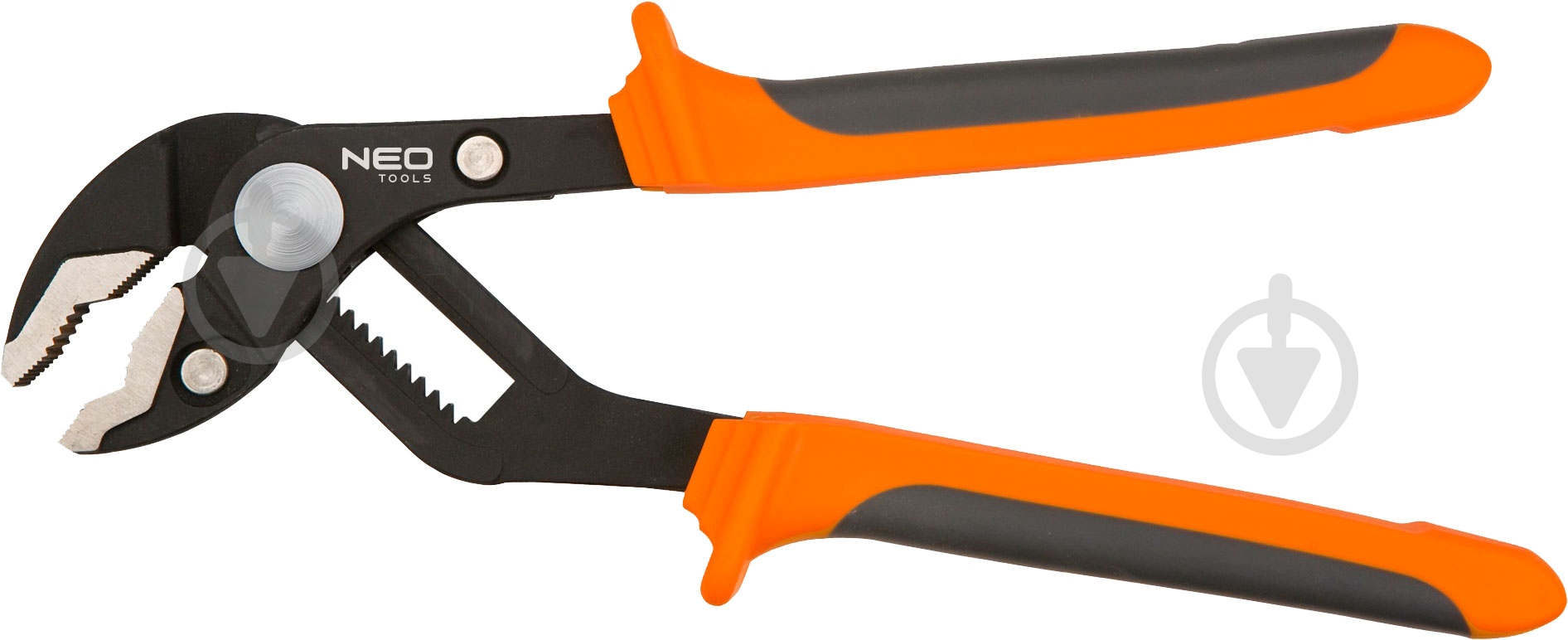 Кліщі NEO tools трубнi 1 шт. 01-204 - фото 1 Кліщі NEO tools трубнi 1 шт. 01-204 - фото 1