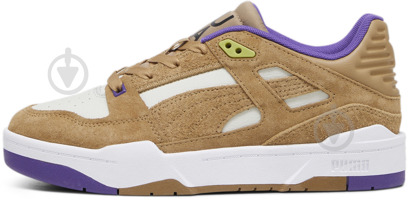 Кросівки жіночі демісезонні Puma SLIPSTREAM INFUSE WNS 39377701 р.38 коричневі - фото 1 Кросівки жіночі демісезонні Puma SLIPSTREAM INFUSE WNS 39377701 р.38 коричневі - фото 1