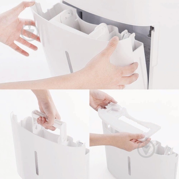 Осушитель воздуха Honeywell TP Small - фото 7