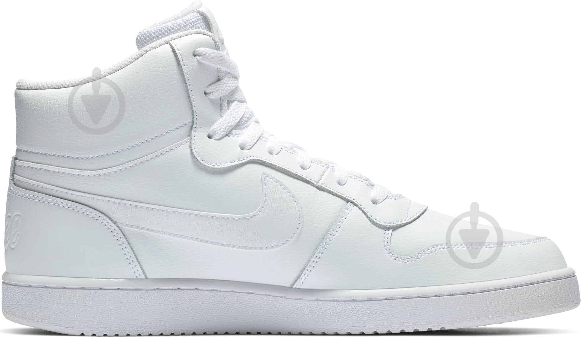 Ботинки Nike EBERNON MID AQ1773-100 р.42 белый - фото 2
