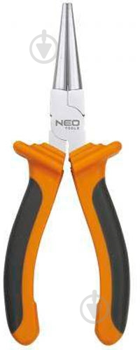 Круглогубцы NEO tools 160 мм 1 шт. 01-020 - фото 2