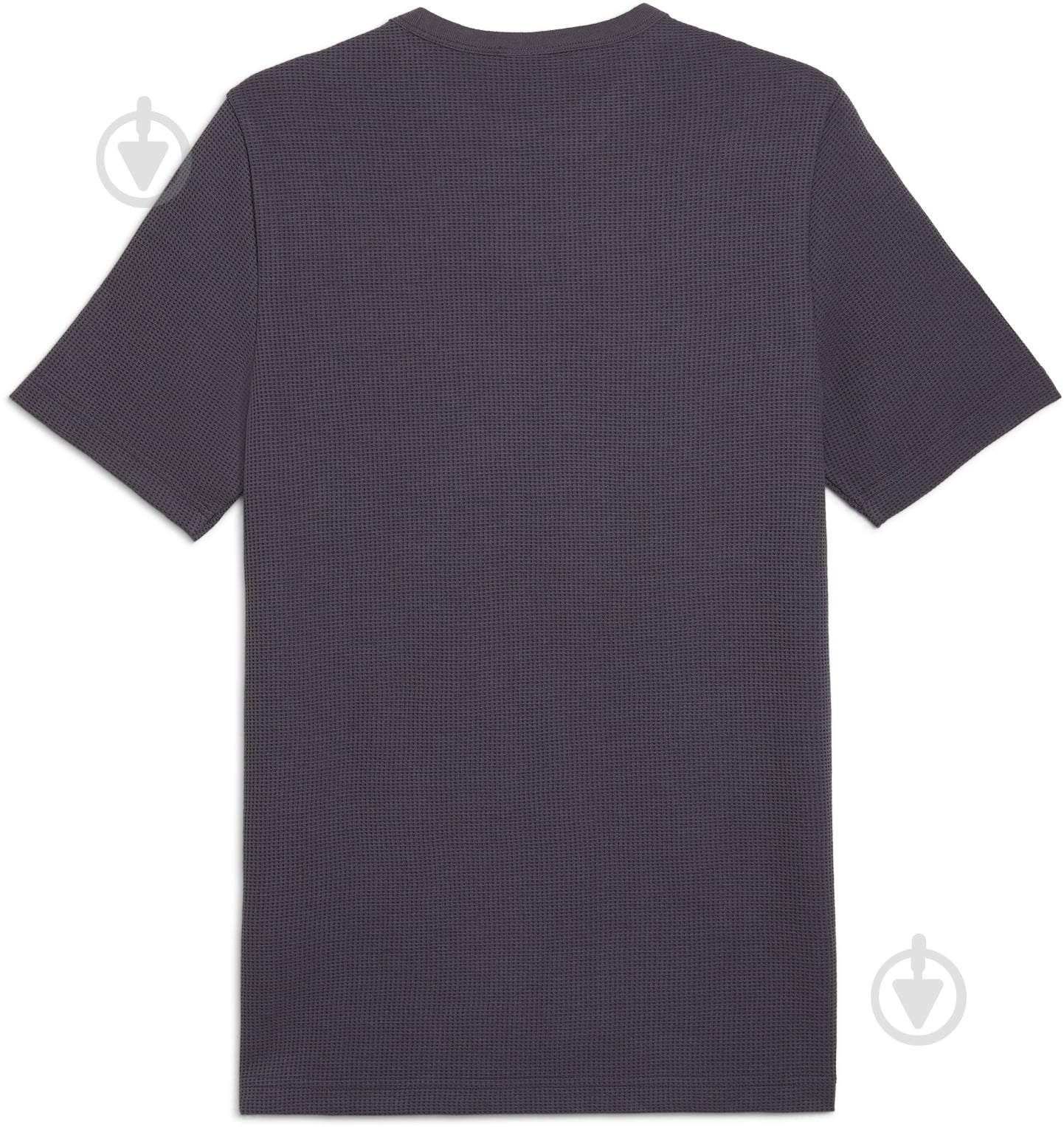 Футболка Puma ESS ELEVATED WAFFLE TEE 68188769 р.2XL сірий - фото 2
