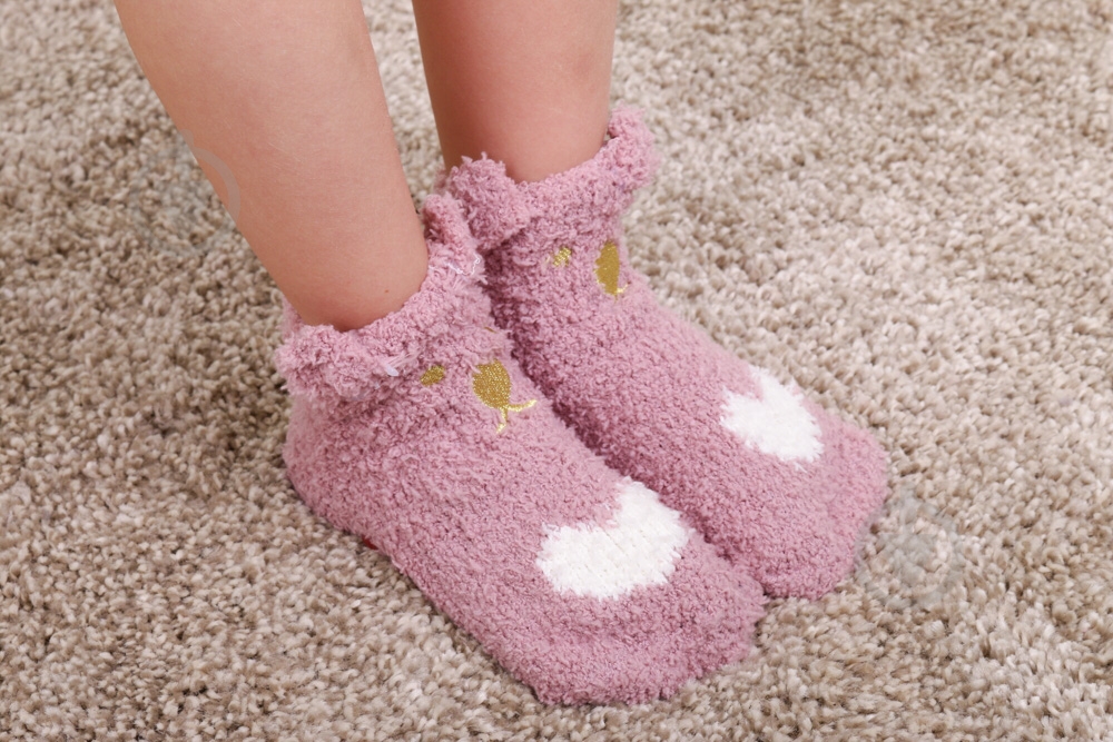 Носки для девочек Maxwin KIDS Сердце р.29-31 пудровый - фото 1 Носки для девочек Maxwin KIDS Сердце р.29-31 пудровый - фото 1