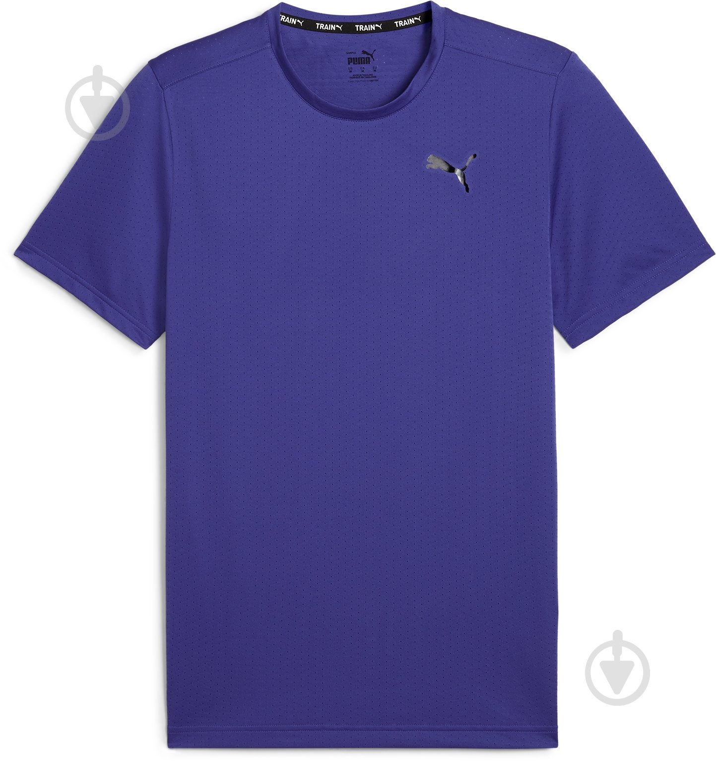 Футболка Puma TRAIN FAV BLASTER TEE 52235183 р.2XL фиолетовый - фото 1