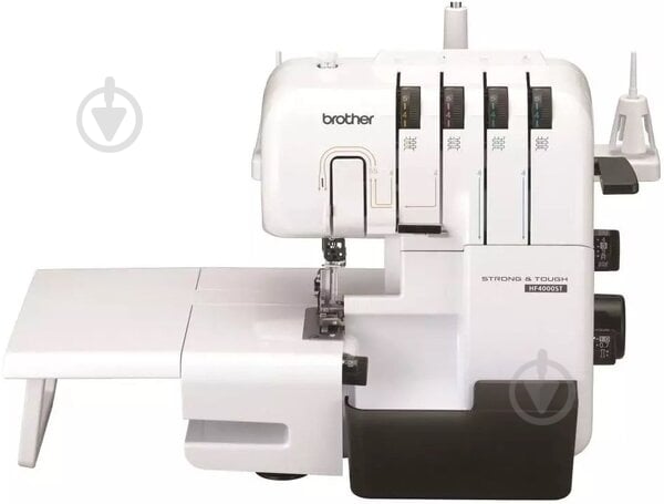 Оверлок Brother HF 4000 ST - фото 1