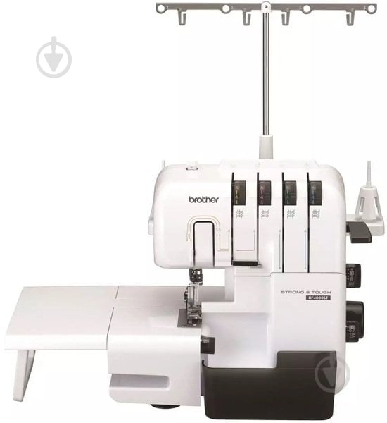 Оверлок Brother HF 4000 ST - фото 2