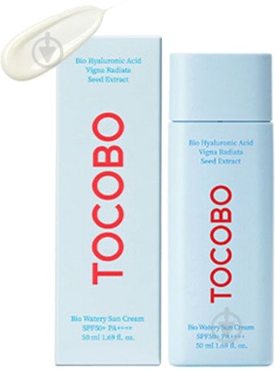 Молочко солнцезащитное TOCOBO SPF50+ PA++++ (TOC004) 50 мл - фото 1 Молочко солнцезащитное TOCOBO SPF50+ PA++++ (TOC004) 50 мл - фото 1