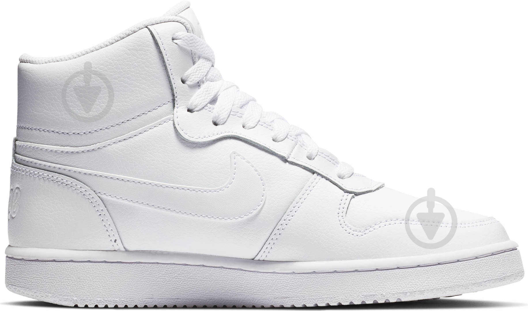 Ботинки Nike EBERNON MID AQ1778-100 р.35,5 белый - фото 1 Ботинки Nike EBERNON MID AQ1778-100 р.35,5 белый - фото 1