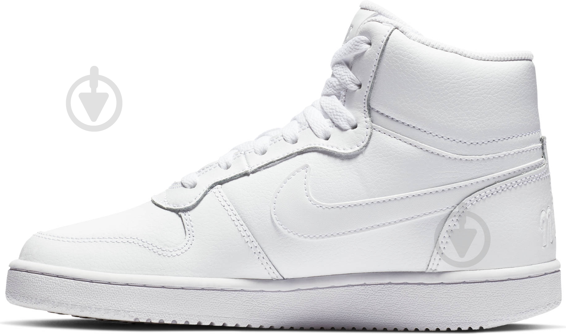 Ботинки Nike EBERNON MID AQ1778-100 р.35,5 белый - фото 4 Ботинки Nike EBERNON MID AQ1778-100 р.35,5 белый - фото 4