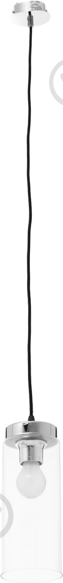 Подвес Eglo Brixham 1xE27 хром 49263 - фото 1 Подвес Eglo Brixham 1xE27 хром 49263 - фото 1