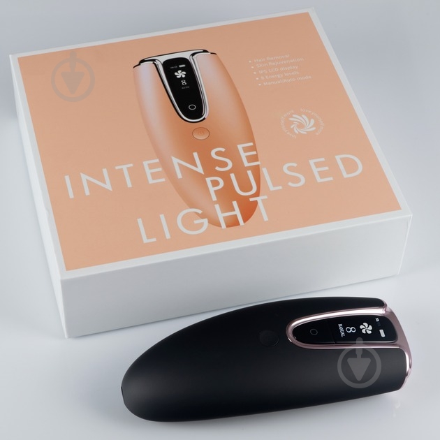 Фотоэпилятор 113189618 IPL black - фото 6
