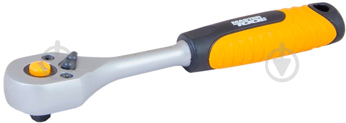 Трещотка MasterTool 1/4" 90Т 78-0109 - фото 1 Трещотка MasterTool 1/4" 90Т 78-0109 - фото 1