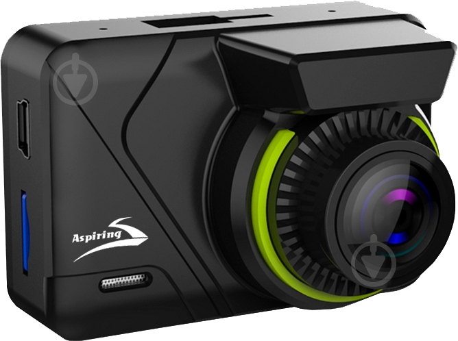 Відеореєстратор Aspiring EXPERT 3 - фото 2 Відеореєстратор Aspiring EXPERT 3 - фото 2