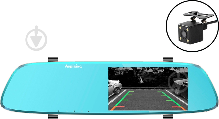 Видеорегистратор Aspiring REFLEX 3 ADAS - фото 2