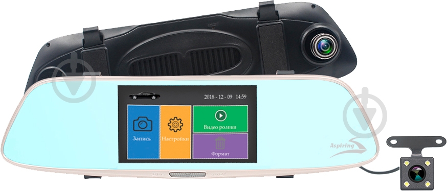Видеорегистратор Aspiring REFLEX 2 - фото 1