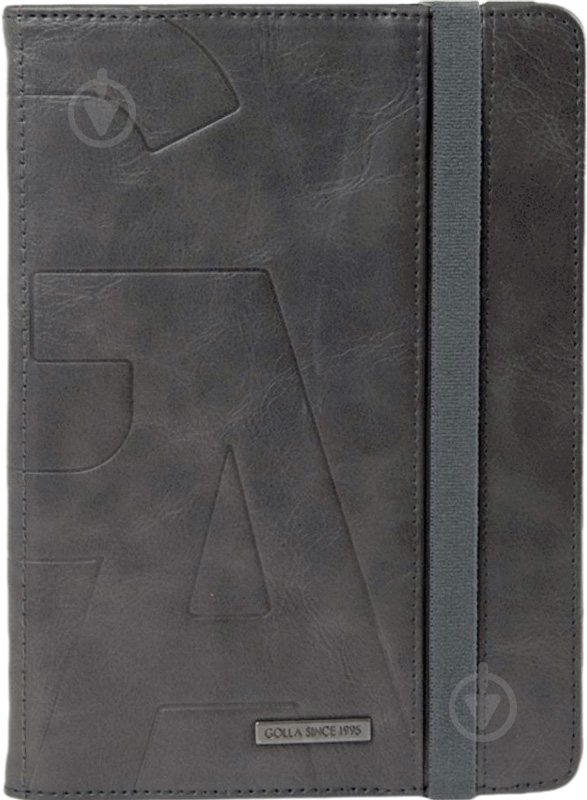 Чехол Golla Universal Brad Stand Tablet 7" dark grey (G1556) - фото 1