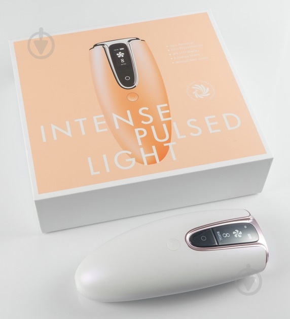 Фотоэпилятор 113189612 IPL white - фото 6