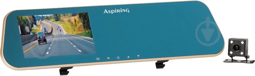 Відеореєстратор Aspiring REFLEX 1 - фото 1