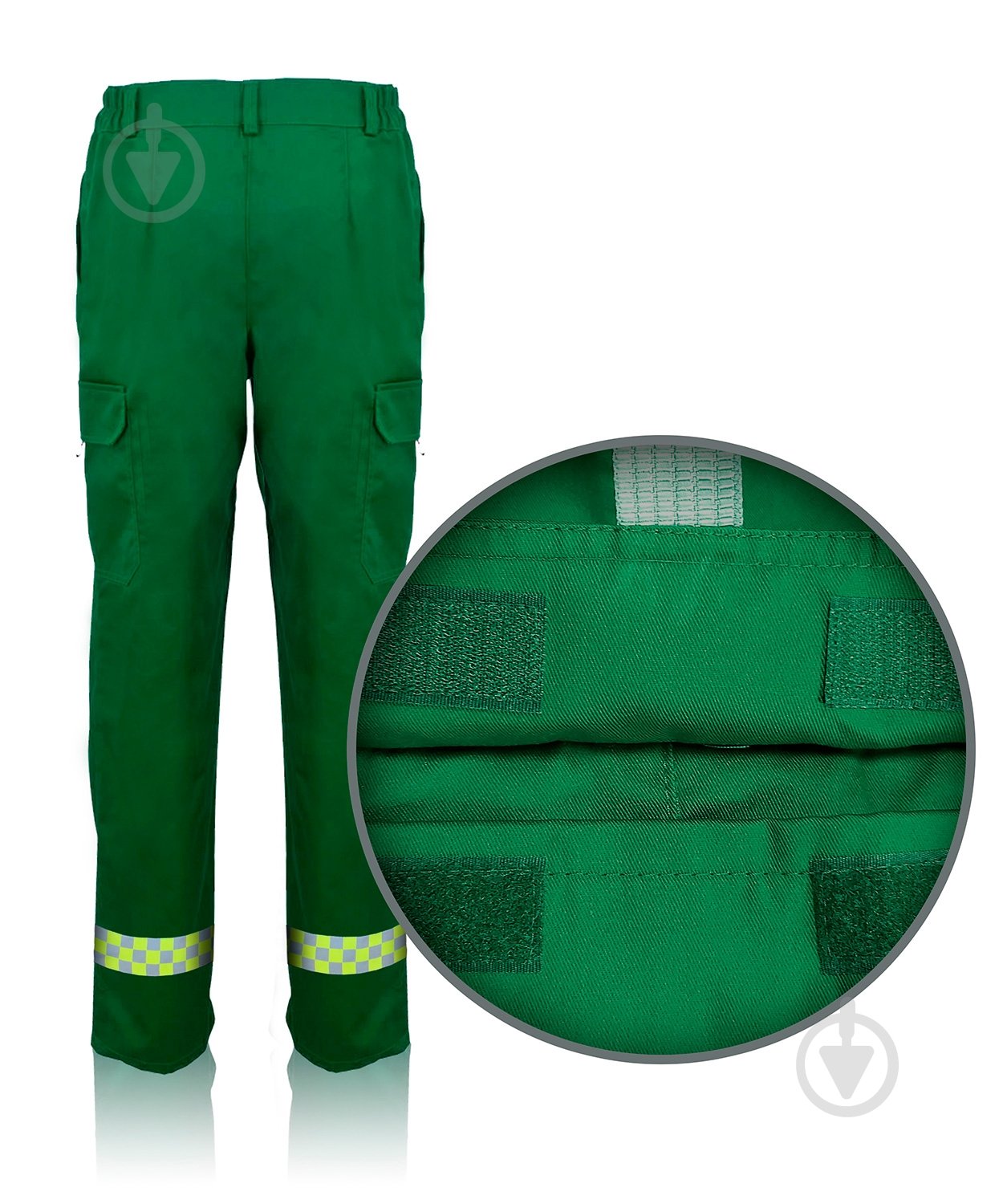 Брюки рабочие Торнадо Сервис 2 с/о. р. 60-62 рост 3-4 01051-01ш-60-3 зеленый - фото 1 Брюки рабочие Торнадо Сервис 2 с/о. р. 60-62 рост 3-4 01051-01ш-60-3 зеленый - фото 1