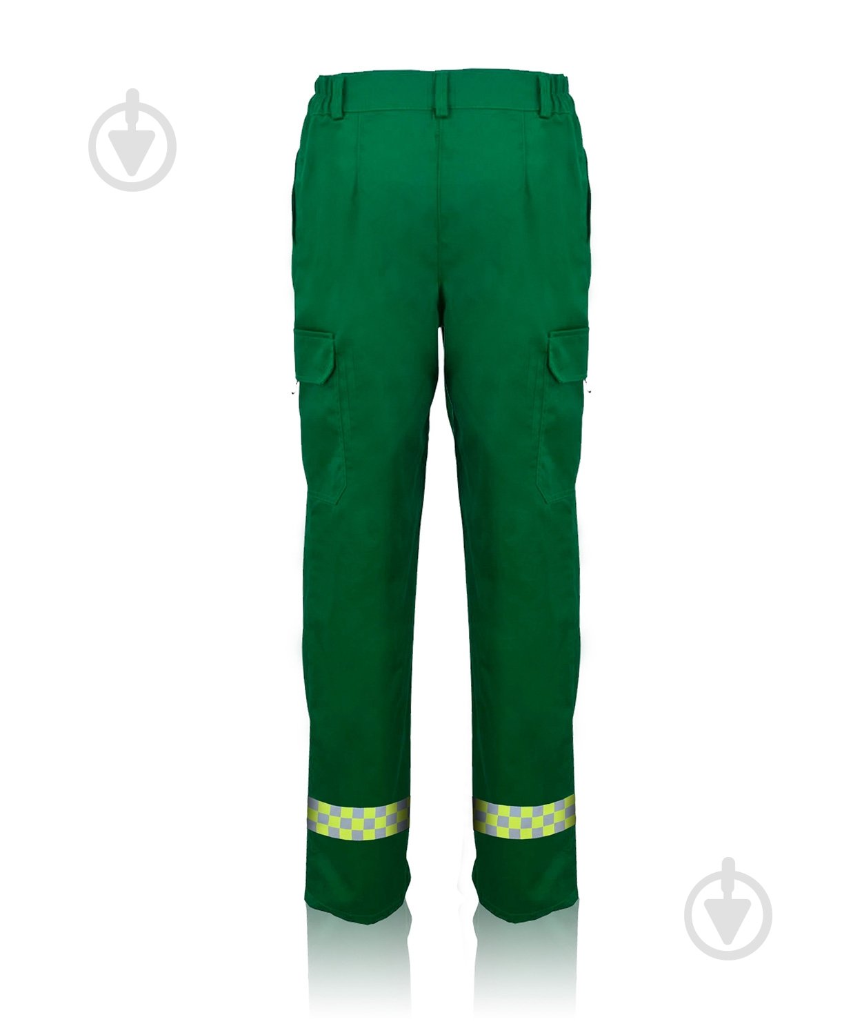 Брюки рабочие Торнадо Сервис 2 с/о. р. 60-62 рост 3-4 01051-01ш-60-3 зеленый - фото 5 Брюки рабочие Торнадо Сервис 2 с/о. р. 60-62 рост 3-4 01051-01ш-60-3 зеленый - фото 5