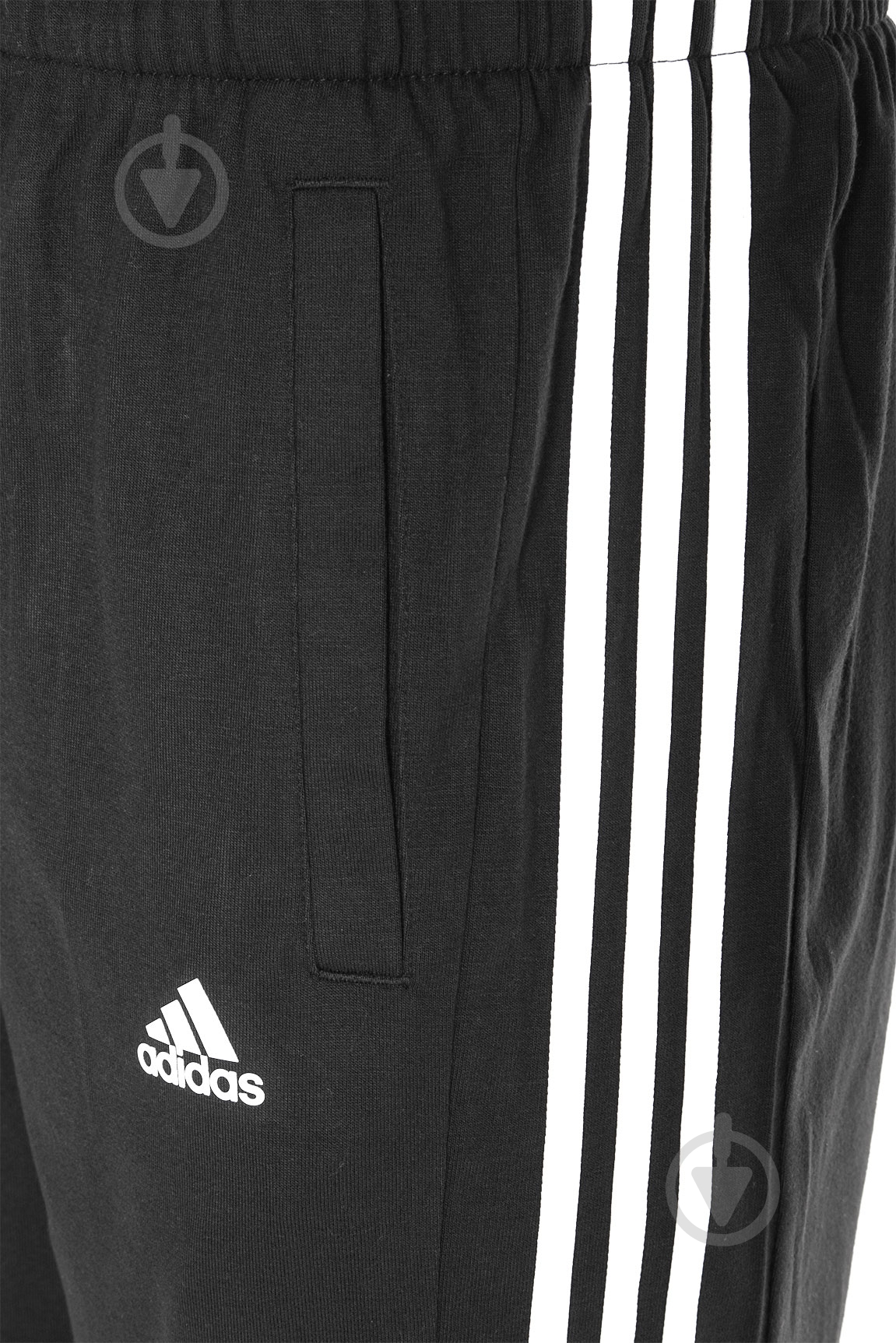 Шорты Adidas AA1620 р. S черный - фото 4