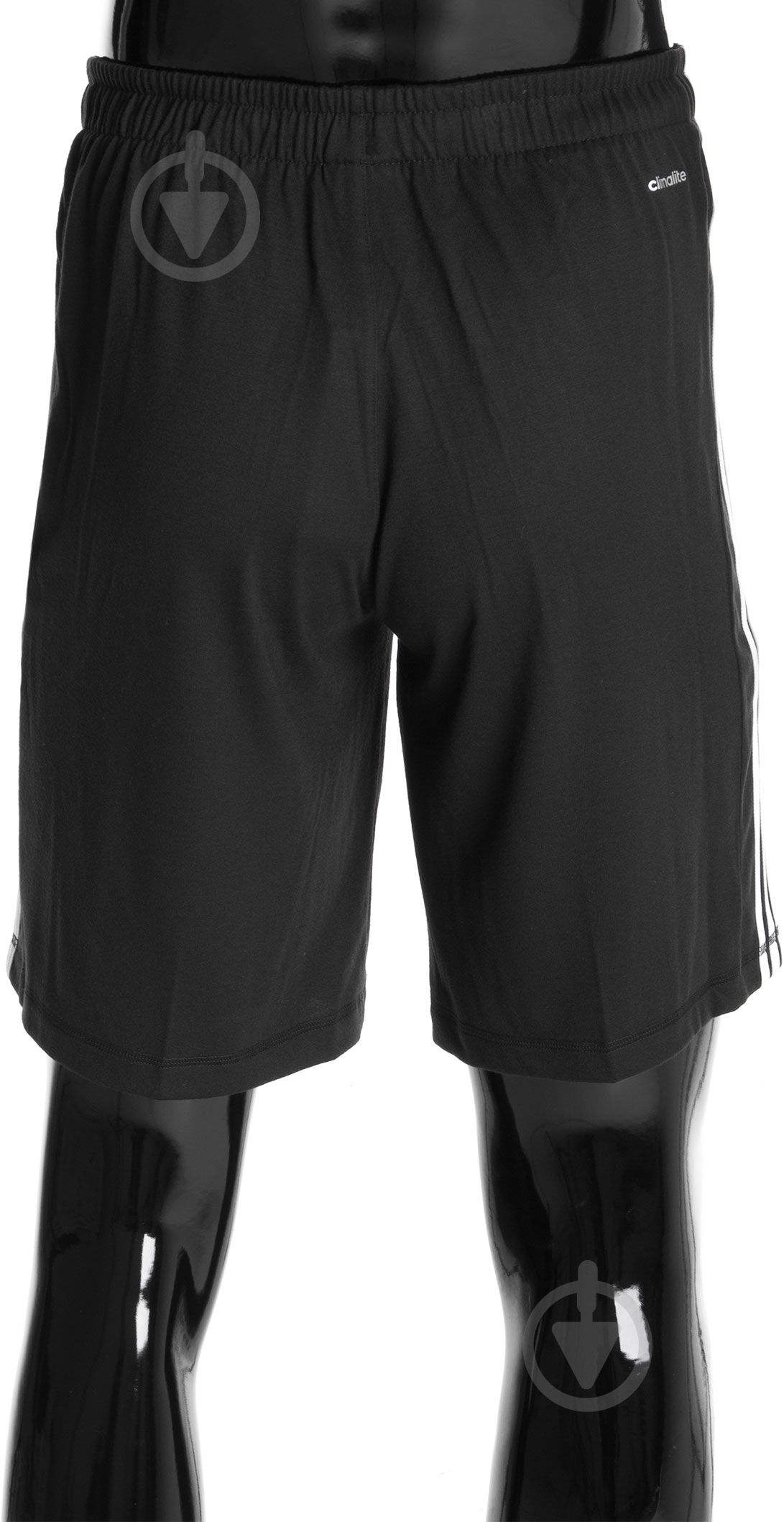 Шорты Adidas AA1620 р. S черный - фото 3
