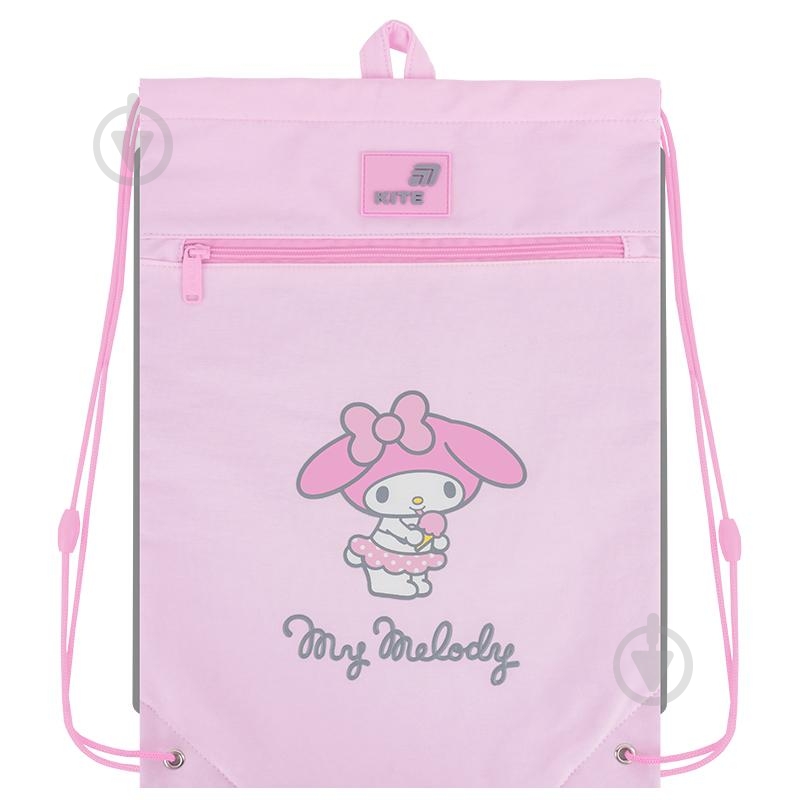 Сумка для взуття KITE 601M-8 My Melody - фото 3 Сумка для взуття KITE 601M-8 My Melody - фото 3