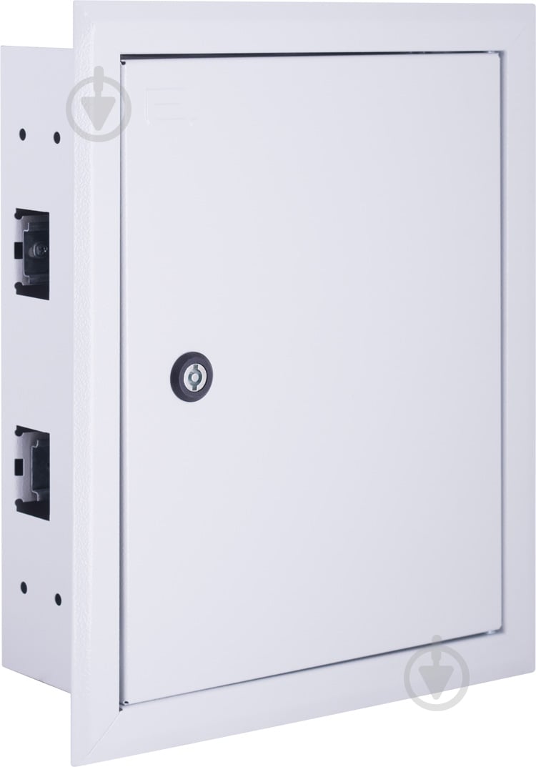 Корпус E.NEXT e.mbox.pro.w.24 IP31 встраиваемый на 24 модуля p0100210 - фото 2