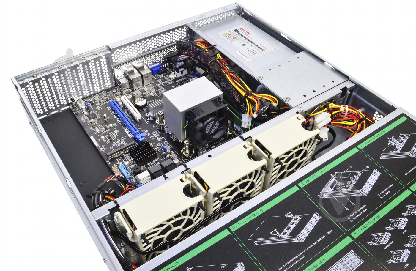 Сервер Artline Business R35 (R35v32) - фото 9