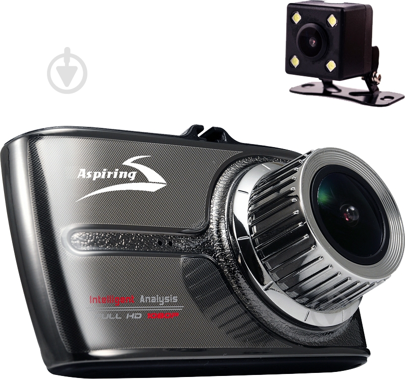 Видеорегистратор Aspiring ALIBI 3 - фото 1